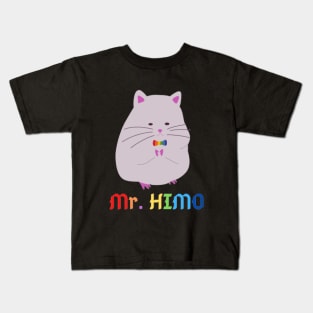 Mr Himo Kids T-Shirt